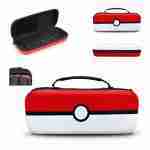 Estuche Protector Pokemon Pokebola para Nintendo Switch