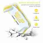 Grip Case Protector Amarillo para Switch Lite