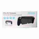 Carcasa Case Tpu + Pc Protector Para Nintendo Switch Oled