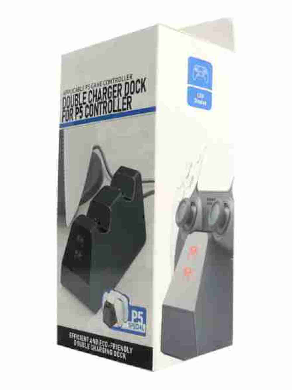 Estación Base De Carga Dock Control Dualsense Playstation 5