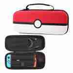 Estuche Protector Pokemon Pokebola para Nintendo Switch
