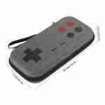Estuche Protector Nintendo Nes Para Switch Lite