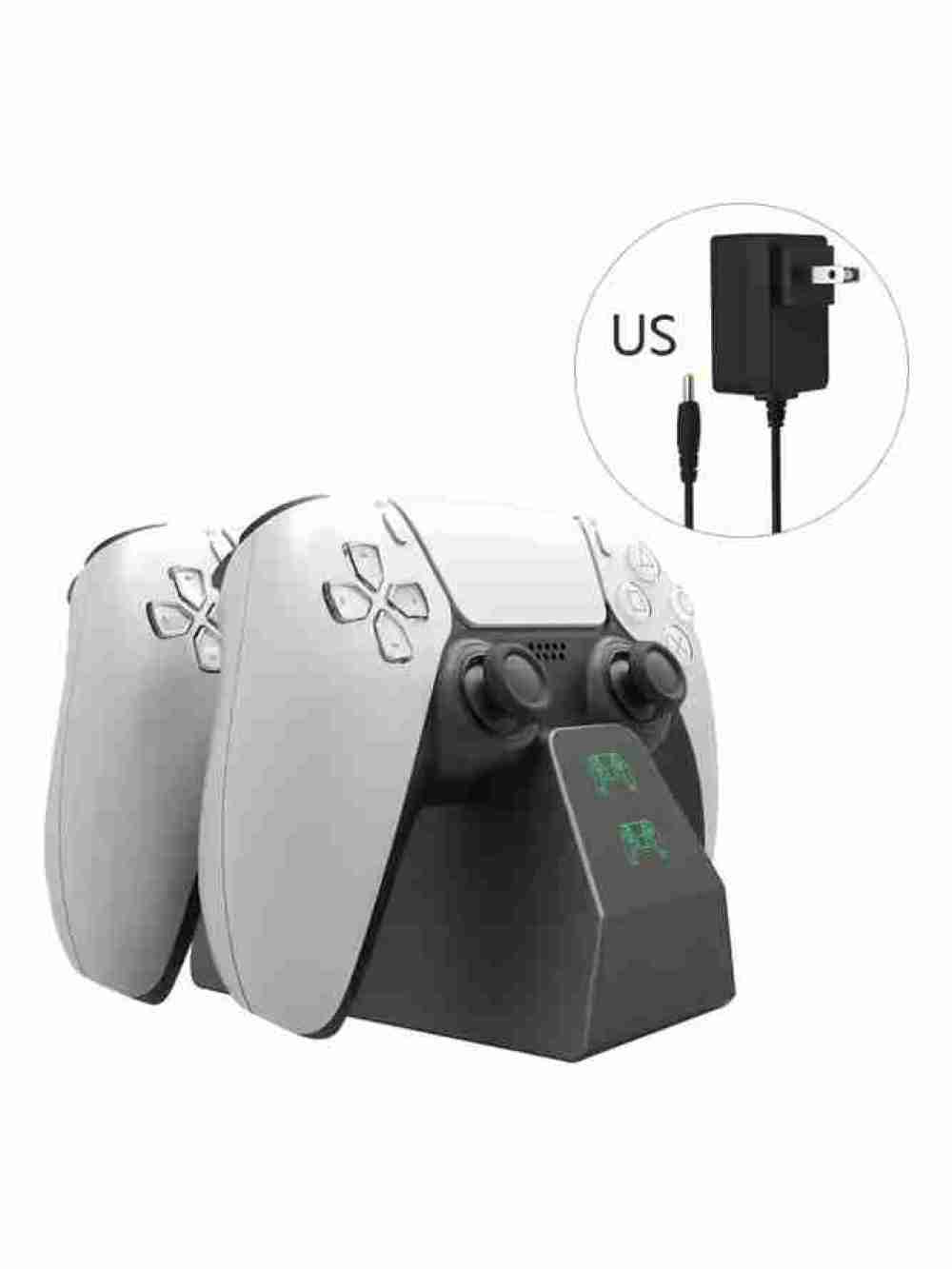 Estación Base De Carga Dock Control Dualsense Playstation 5