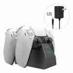 Estación Base De Carga Dock Control Dualsense Playstation 5