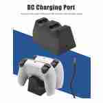 Estación Base De Carga Dock Control Dualsense Playstation 5