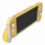 Grip Case Protector Amarillo para Switch Lite