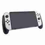 Carcasa Case Tpu + Pc Protector Para Nintendo Switch Oled