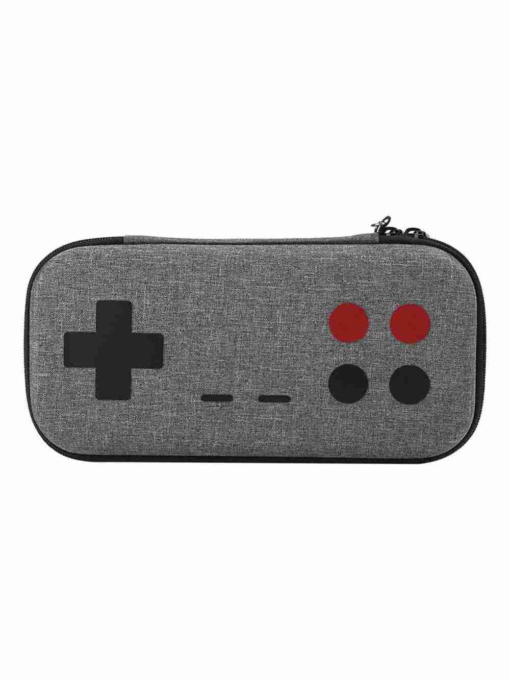 Estuche Protector Nintendo Nes Para Switch Lite