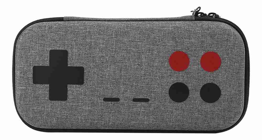 946511-MLV79729267067_102024 Estuche Protector Nintendo Nes Para Switch Lite