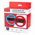 Set Adaptador Volantes Para Joycon De Nintendo Switch