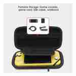 Estuche Protector Nintendo Nes Para Switch Lite