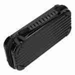 Estuche Protector Mini Maletin Negro para Switch Lite