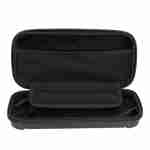 Estuche Protector Mini Maletin Negro para Switch Lite