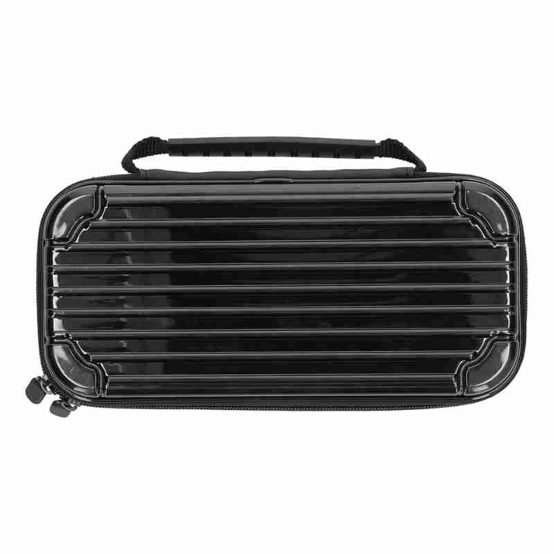 case negro switch lite Estuche Protector Mini Maletin Negro para Switch Lite