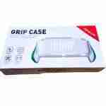 Grip Case Protector Amarillo para Switch Lite