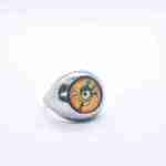 Anillo Ajustable Jolly Roger Usopp One Piece