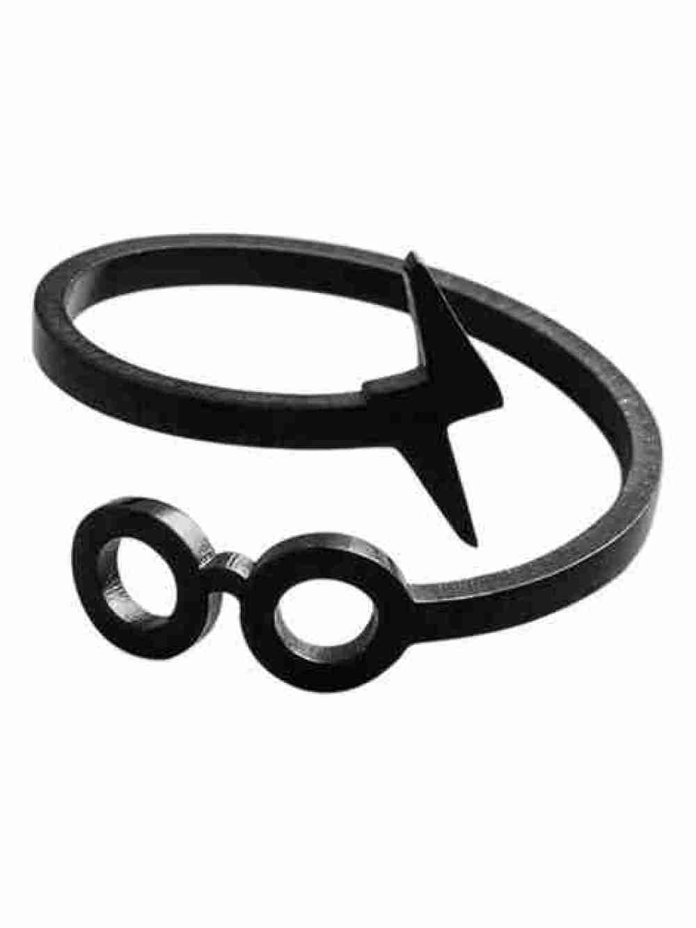 Anillo Ajustable Lentes Y Cicatriz Harry Potter