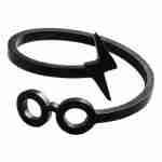 Anillo Ajustable Lentes Y Cicatriz Harry Potter