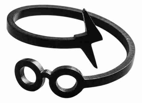 620237-MLV80506613335_112024 Anillo Ajustable Lentes Y Cicatriz Harry Potter