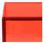 Protector De Cartas Eclipse Deck Box 100cc Pumpkin Orange Tcg
