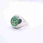 Anillo Ajustable Jolly Roger Zoro One Piece