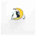 Anillo Ajustable Sailor Moon V4