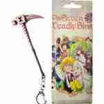 Llavero Martillo De Guerra Gideon Diane Nanatzu No Taizai
