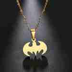 Collar Dorado Batman