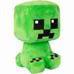 Peluche Creeper Minecraft 22cm