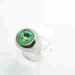 Anillo Ajustable Jolly Roger Zoro One Piece