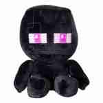 Peluche Enderman Chibi Minecraft 21cm