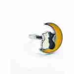 Anillo Ajustable Sailor Moon V4