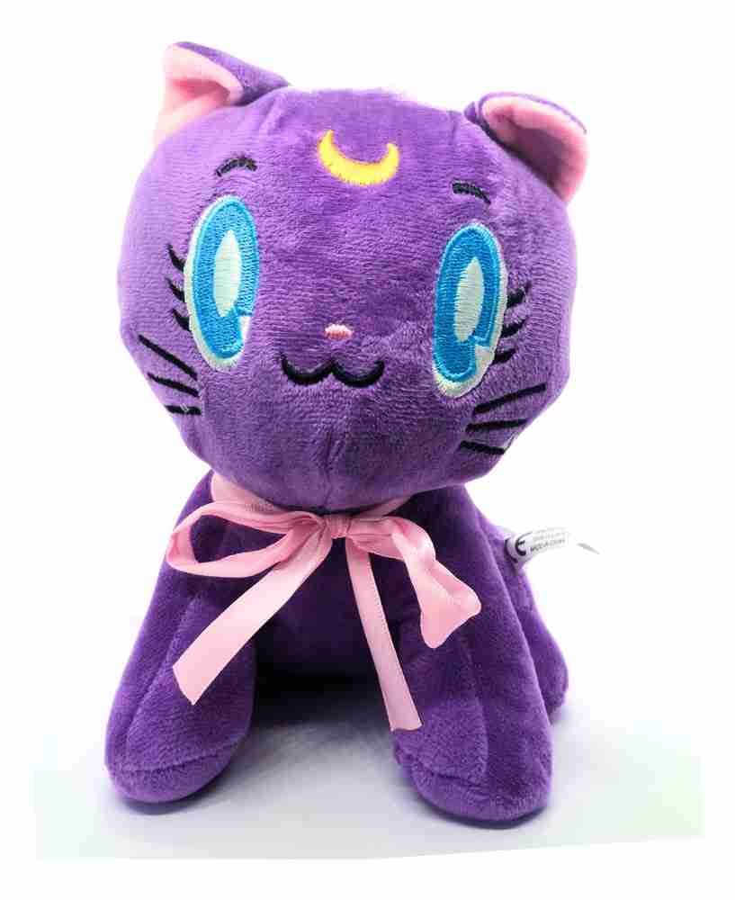928123-MLV80454706414_112024 Peluche Luna Sailor Moon 19cm