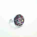 Anillo Ajustable Sailor Moon V9
