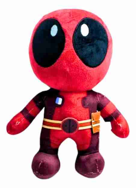 667654-MLV81296991076_122024 Peluche Deadpool Marvel 30cm