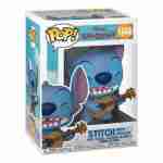 Funko Pop 1044 Original Stitch With Ukelele Disney