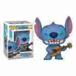 Funko Pop 1044 Original Stitch With Ukelele Disney