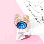 Anillo Ajustable Hydro Vision Genshin Impact
