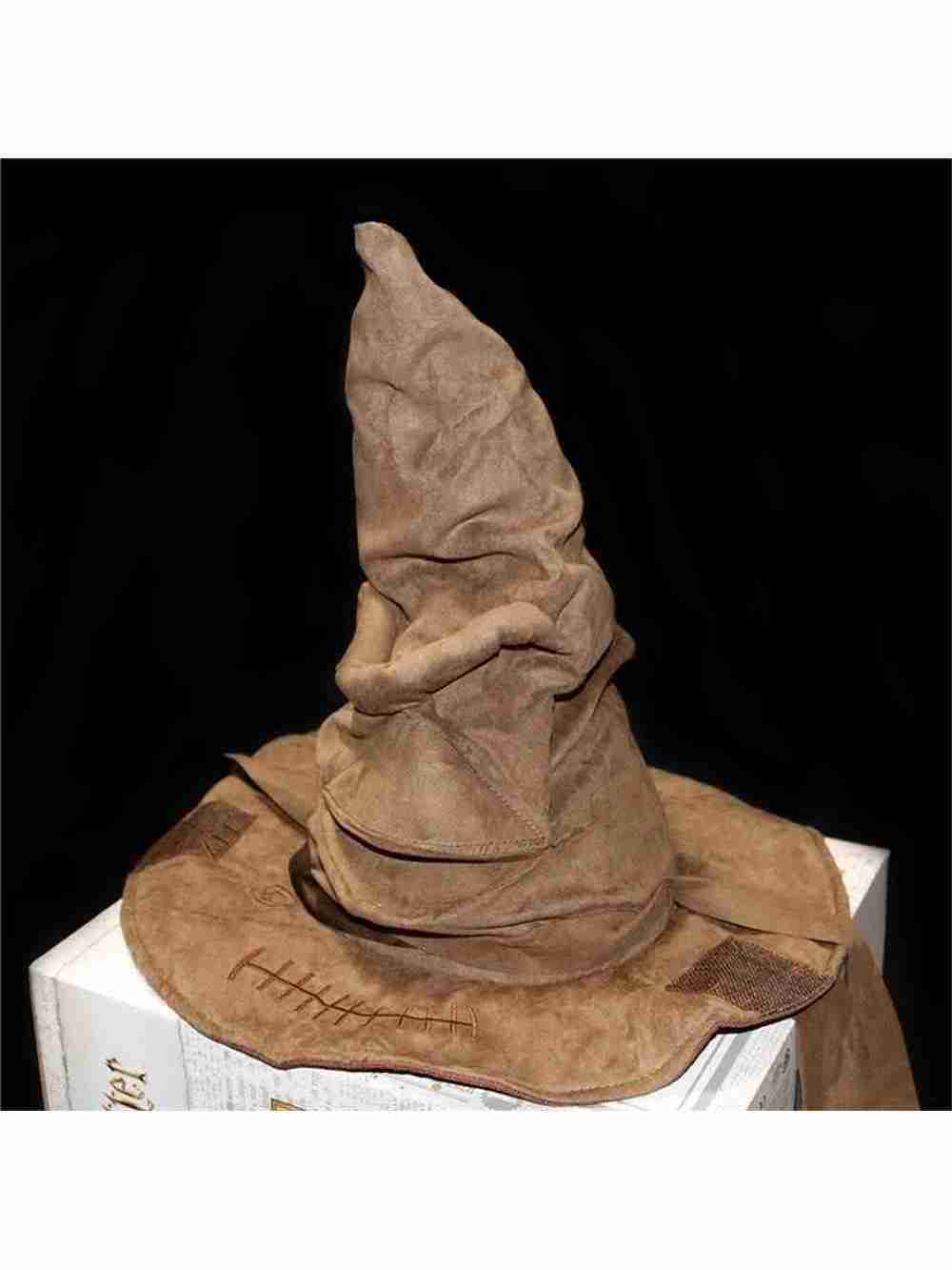 Gorro Sombrero Seleccionador Harry Potter