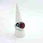 Anillo Ajustable Sharingan Shisui Naruto