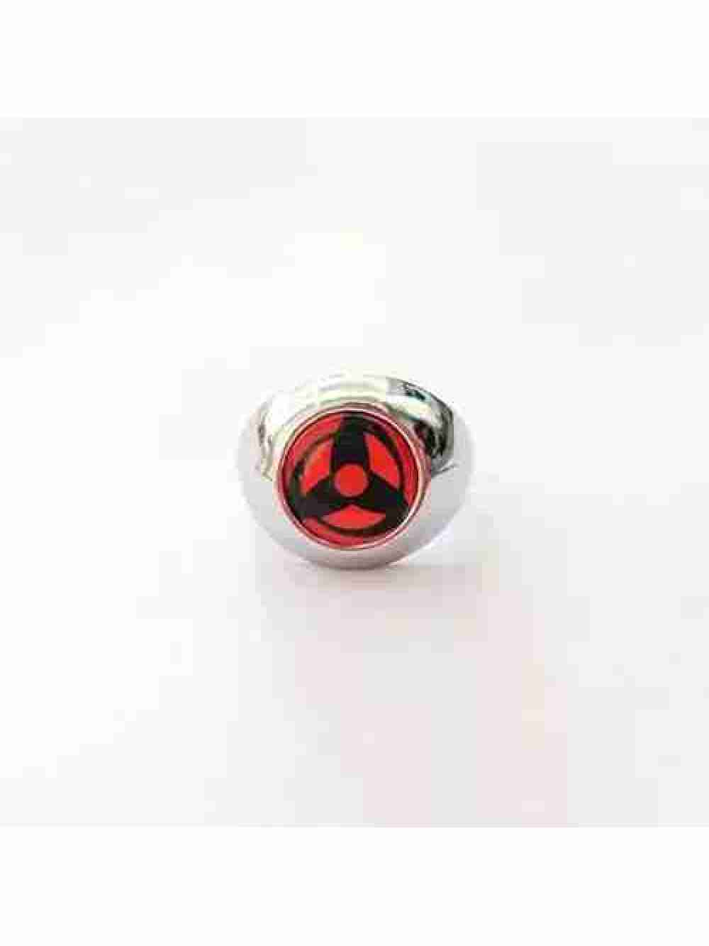 Anillo Ajustable Sharingan Obito Kakashi Naruto