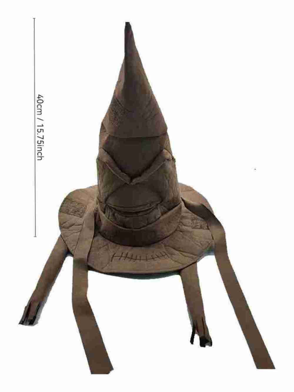Gorro Sombrero Seleccionador Harry Potter