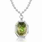 Collar Guardapelo Salazar Slytherin Harry Potter