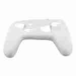 Forro Protector Silicon Blanco Control Nintendo Switch
