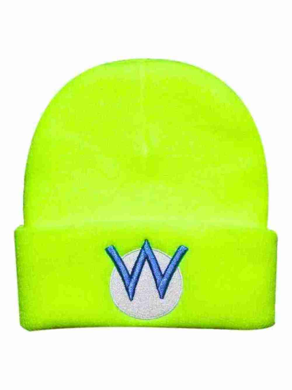 Gorro Pasamontaña Wario Mario Bros