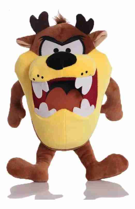 759207-MLV82175722088_022025 Peluche Tasmania Looney Tunes