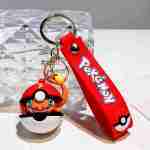 Llavero Figura Charmander En Pokebola Pokemon