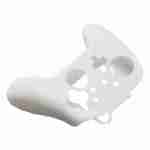 Forro Protector Silicon Blanco Control Nintendo Switch