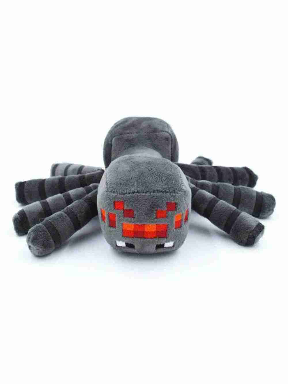 Peluche Araña Minecraft 16cm