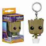 Funko Llavero Pocket Pop! Dancing Groot Guardians Of the Galaxy